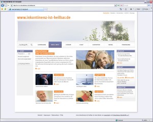 Inkontinenz-ist-heilbar.de - Inko Info